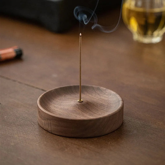 Portable Incense Censer Stick Holder Burner Stand Incense Holder Multifunction Teahouse Accessory Home Decor