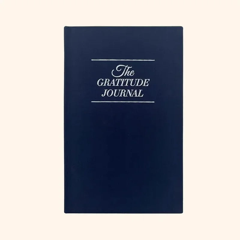 The Gratitude Journal 5 Minute Journal Daily Notebook for More Happiness,Optimism,Affirmation,Reflection Punching Schedule